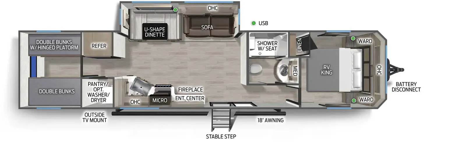 39TNBL Floorplan Image
